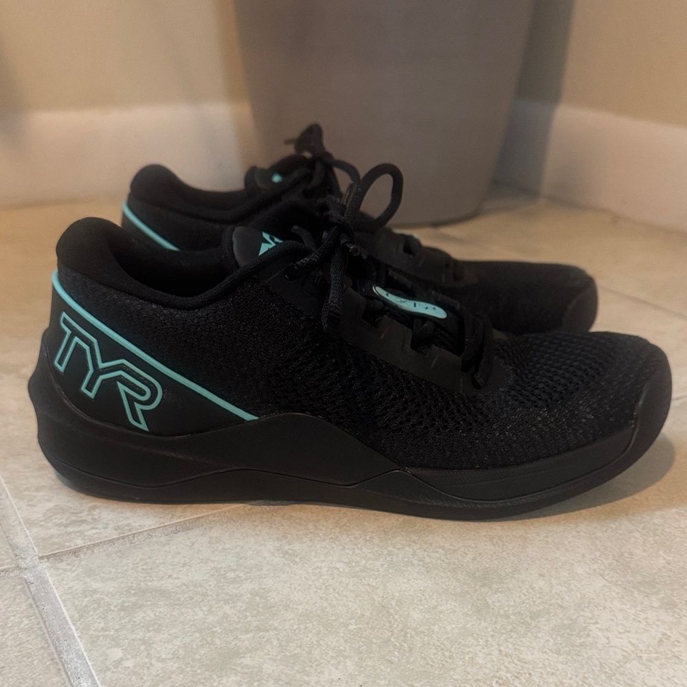 TYR Black trainers - CrossFit shoes
